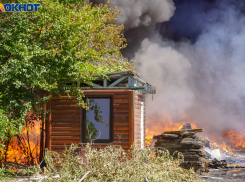 Вредные вещества обнаружили в волгоградском воздухе после атаки ВСУ
