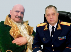 Генерал СК стал фигурантом уголовного дела о мошенничестве, которое он курировал