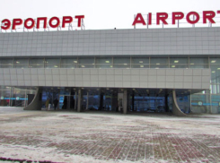 Из-за непогоды в Волгограде отменена часть рейсов Аэрофлота