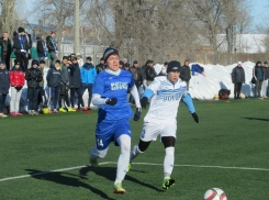 Кубок «Сталинградской битвы» по футболу стартовал в Волгоградской области