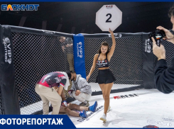 Удары по голове, на лице кровь: кулачные бои устроили в центре Волгограда