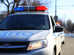 Волгоградец разбился насмерть на трассе в Калмыкии