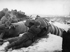 27 января 1943 года – советские войска приступили к уничтожению расчлененных немецко-фашистских группировок, окруженных в Сталинграде