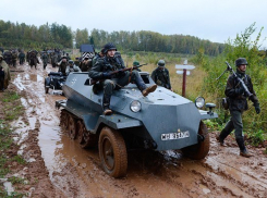 «Дулаг 205»: в Волгограде почтят память жертв концлагерей