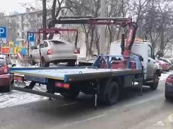 В Волгограде полицейские устроили «охоту» на водителей-нарушителей