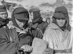 6 января 1943 года – под Сталинградом положение с боеприпасами у врага становится критическим