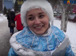 Волгоградцы больше не хотят получать на Новый год трусы, носки и калоши