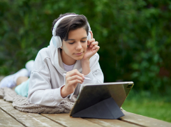 Жители Волгоградской области стали чаще учиться онлайн