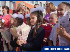 Школа за 1,6 млрд рублей открылась в Волгограде: показываем, от чего в шоке даже первоклашки 