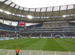 Вход может быть бесплатным, - Виталий Мутко о финале Кубка России в Волгограде