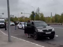 18-летний юноша трагически погиб на юге Волгограда  — видео 