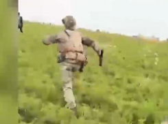 Нелегалы проиграли в догонялки с дронами на волгоградских полях