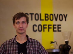 Волгоградец проехал автостопом более 200 000 км - история основателя популярной кофейни