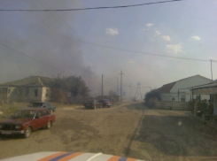 Из-за пожаров в Волгоградской области запретили охоту