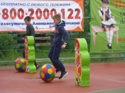 Школьникам Волгограда рассказали о работе телефона доверия