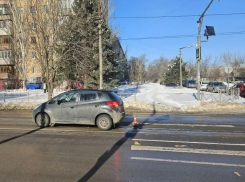 Автомобилистка сбила 15-летнюю в День защитника Отечества под Волгоградом 