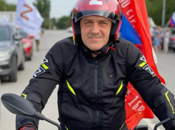 Волгоградский депутат-автогонщик Иван Никитин отмечает день рождения 