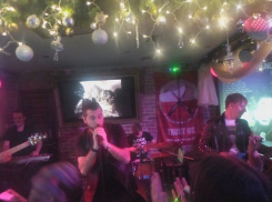 Ираклий Пирцхалава в Волгограде: «Вы психи, ребята, и я вас обожаю!»