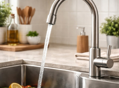 Без холодной воды 31 декабря остались жители на юге Волгограда