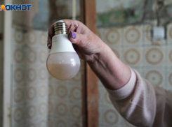 Штормовой ветер повредил электросети в Волгоградской области 