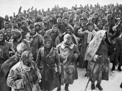 23 января 1943 года – в окруженных под Сталинградом немецких воинских соединениях растет паника и падает дисциплина