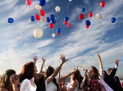 В Волгограде 4,5 тысячи одиннадцатиклассников выпустят из школ