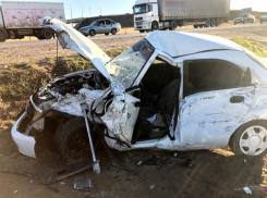 Светофор просят установить 600 волгоградцев на месте смертельного ДТП с фурой в Советском районе