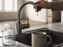 Десятичасовое отключение воды объявили жителям самого большого района Волгограда 