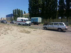 В Волгограде в столкновении ВАЗов пострадали две женщины