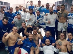 Волгоградский «Ротор» обыграл «Нарт»