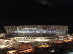 ЧМ в Волгограде на грани срыва: Минспорта РФ в суде выясняет, почему стадион до сих пор не достроен