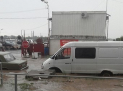 В Волгоградской области за сутки выпала полуторамесячная норма осадков
