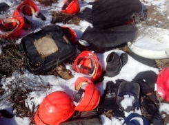 За свалку спецодежды «Газпрома» вблизи мемориального комплекса компания Волгограда отделалась небольшим штрафом