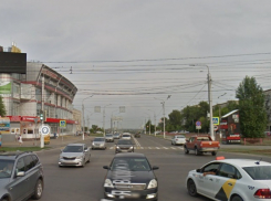 В Волгограде с 23 апреля сужают 7-ю Гвардейскую