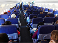 Задержанному в Волгограде авиадебоширу грозит административная ответственность