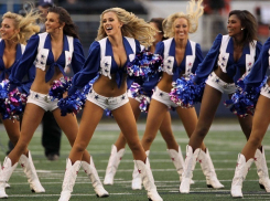 Более 600 черлидеров съедутся в Волгоград для участия в чемпионате