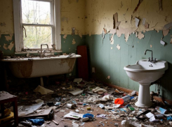 Обиженные детки разгромили дом под Волгоградом: ни одной целой вещи и мертвый петух в холодильнике