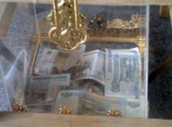 В Волгограде безработный украл пожертвования из храма