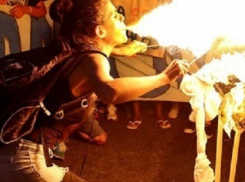 В Волгограде 10-летняя школьница сожгла себе лицо, чтобы удивить подруг