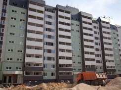 Взорванный дом на Космонавтов отстроен заново