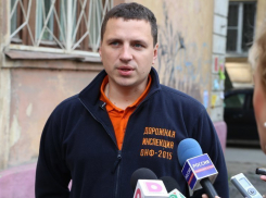 Активисты ОНФ недовольны состоянием дорог Волгограда