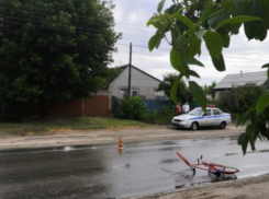 Двое велосипедистов доставлены в больницы с травмами за сутки в Волгоградской области