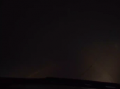 «Едем как с закрытыми глазами»: ЧП оставило без света участок трассы P-260 в Волгограде 