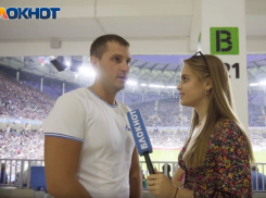 Репортаж изнутри: рекордное количество зрителей и пропущенные голы на стадионе «Волгоград Арена»