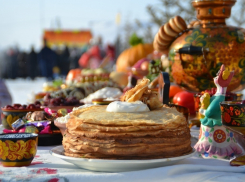 Масленица-2017 запомнится волгоградцам обилием блинов и подвижных игр