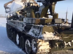 Военные спасли жителей 10 сел в Волгоградской области