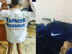 У 9-летнего спортсмена украли сумку с медалями на западе Волгограда