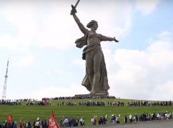 Власти Волгограда хотят  застроить Мамаев курган жилыми домами и торговыми центрами