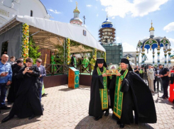 В Волгоград доставят святые мощи преподобного Сергия Радонежского