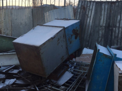 Похитители мусорных баков в Волгограде рассказали, зачем им это